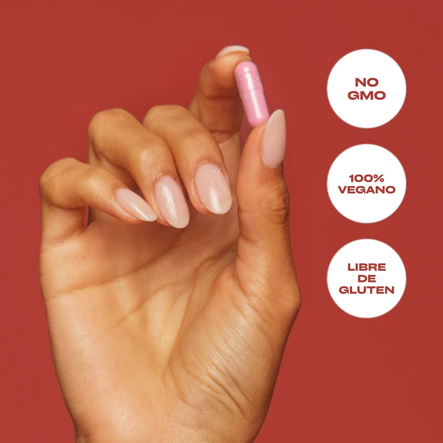 URO Probióticos vaginales - 60 Cápsulas - 1 mes cubierto